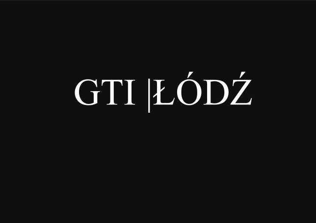 GTI|ŁÓDŹ Sp.j. logo