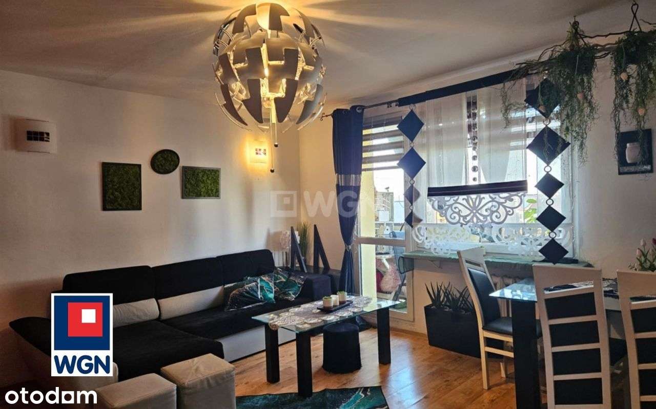 Mieszkanie 2 pokoje 53,5m2 przy Wierzchowinie - Pełny obrazek: 1/19