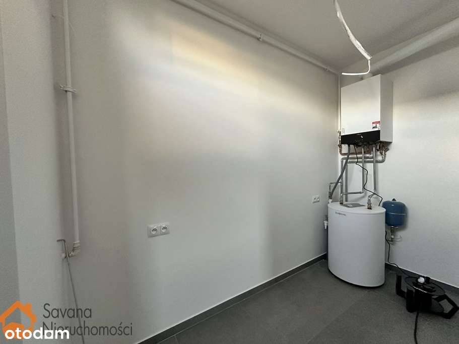 Umeblowany do parterowy - Brzezie k. Sulechowa - BRAK PCC !-18