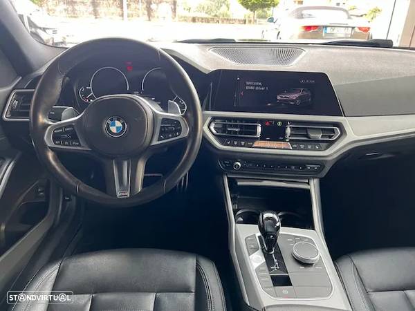 BMW 320 d Touring Pack M Auto - 11