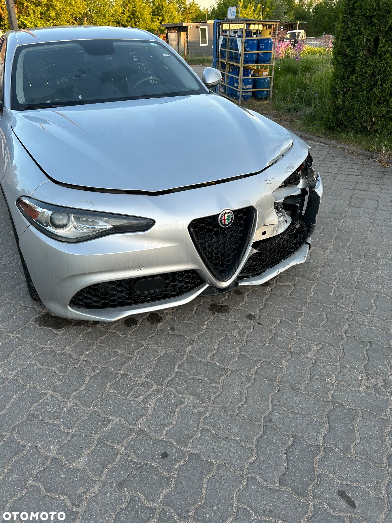 Alfa Romeo Giulia 2.0 Turbo 16V AT8-Q4 Ti - 19