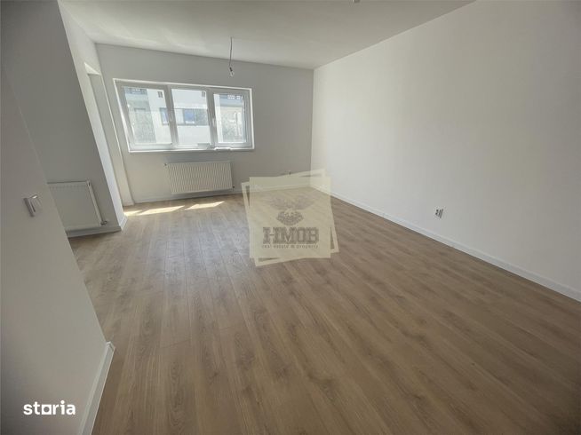 Apartament nou la cheie 2 camere cu balcon pe Doamna Stanca-7