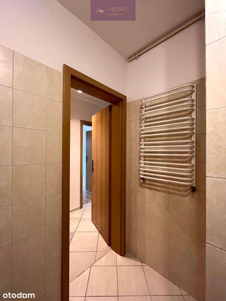 Unikalne mieszkanie z 2 balkonami - niski czynsz!-12