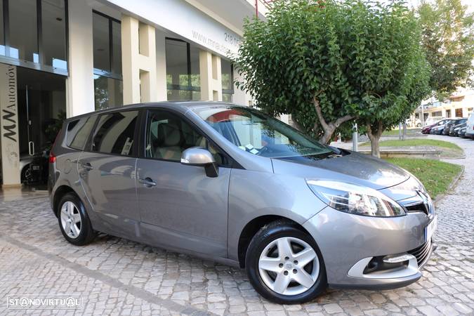 Renault Grand Scénic 1.5 dCi Expression SS - 4