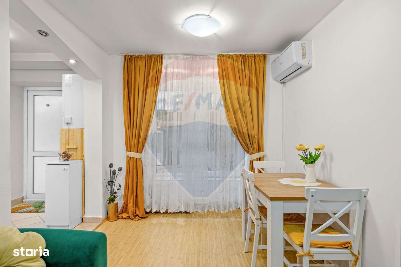 Apartament cu 2 camere de închiriat - zona Ultracentral - Imagine principală: 3/6