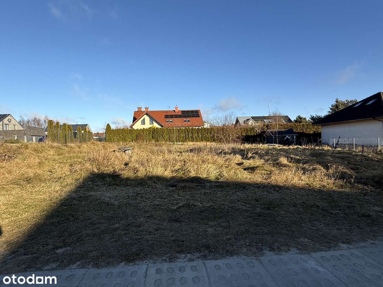 Działka budowlana blisko jeziora, 890m2, super lokalizacja, okazja - Pełny obrazek: 4/9