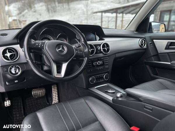 Mercedes-Benz GLK 350 CDI 4MATIC Aut. - 8