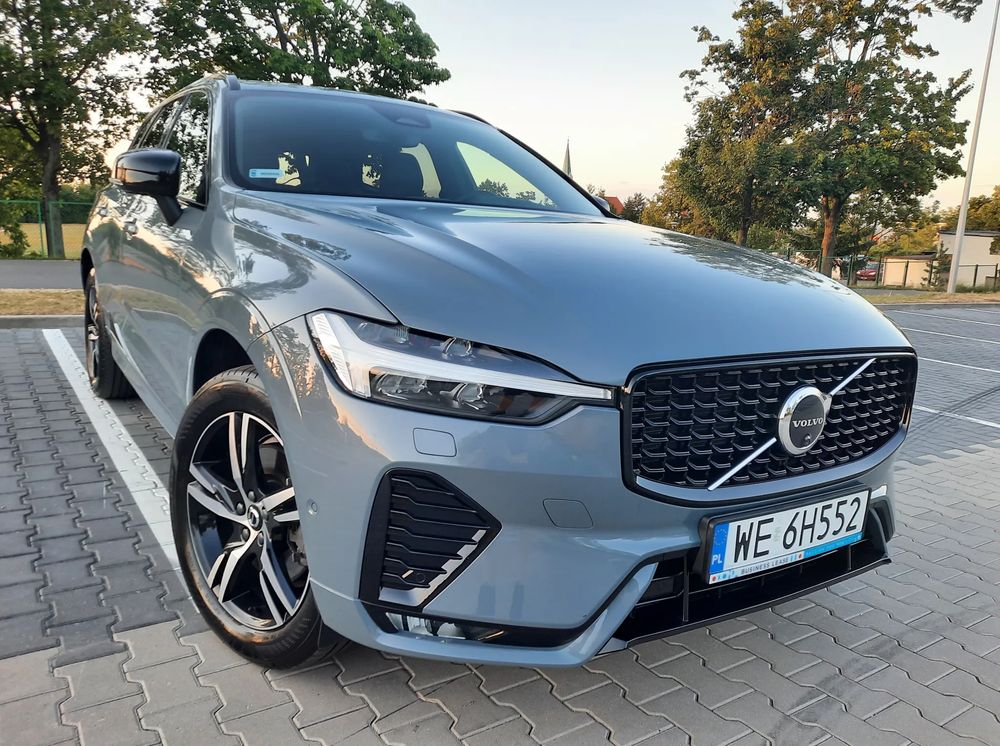 Volvo XC60 II (2017-) 2022