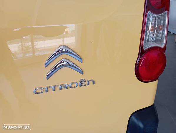 Citroën berlingo - 11