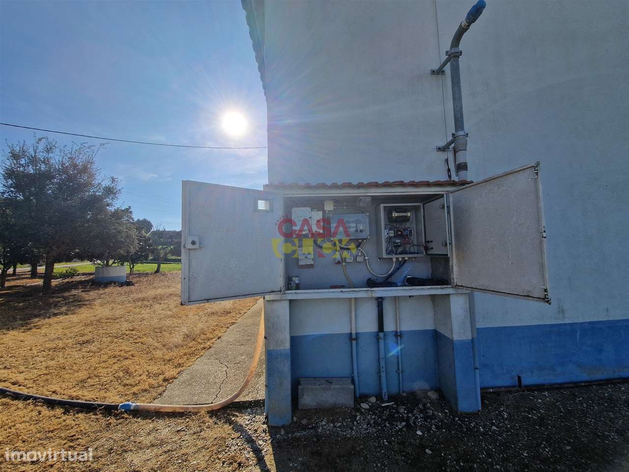 Armazém T1 Venda em Brogueira, Parceiros de Igreja e Alcorochel,Torres-21