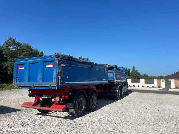 MAN TGS 26.480 6X4 - 18