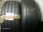 OPONY 2SZT MICHELIN PRIMACY 4 235 55 19 105W 6,5MM 21-22R - 2