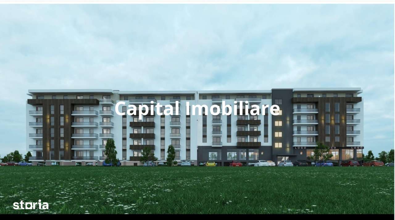 Apartament 2 camere de vanzare in bloc nou cu lift Comision 0 - Imagine principală: 2/5