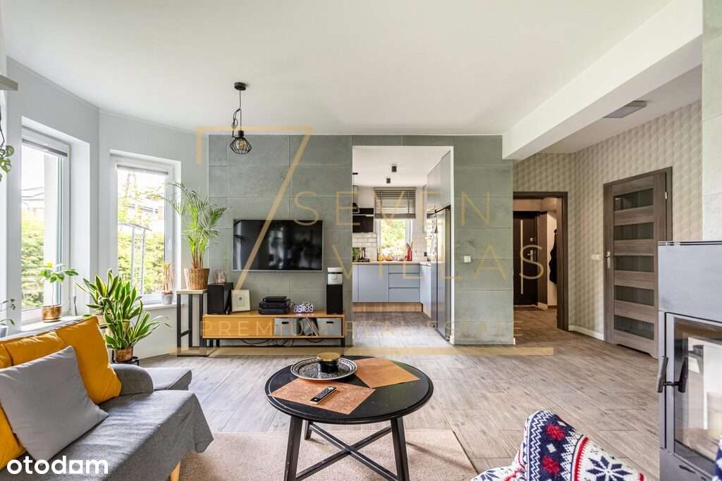 Nowoczesny dom z ogrodem-2