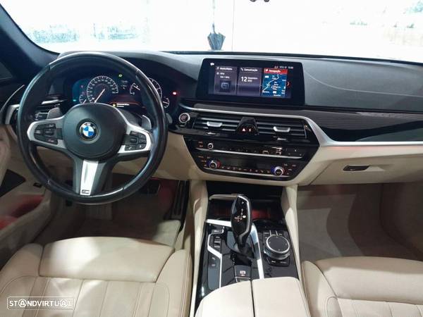 BMW 520 d Pack M Auto - 16