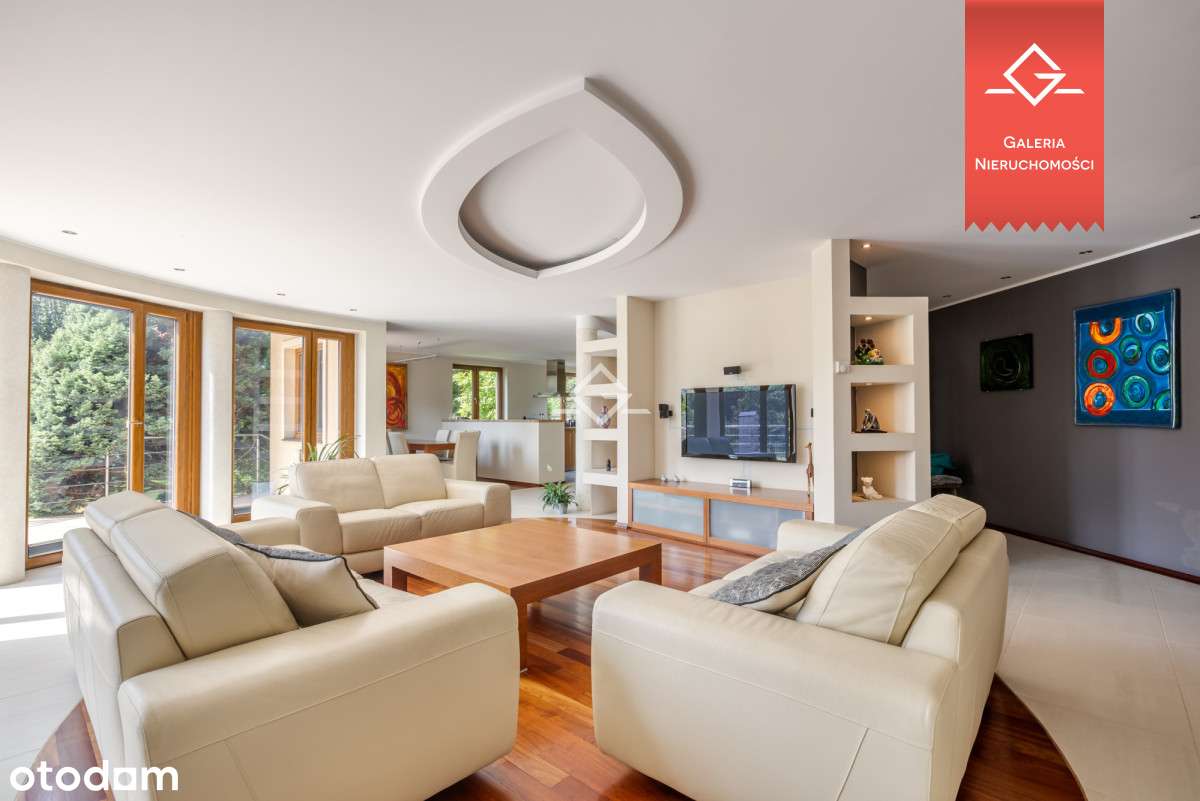 Piękny Dom NA Jasieniu | Duży Ogród | Sauna - Pełny obrazek: 1/20