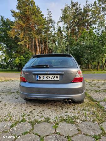 Honda Civic 1.4i Sport - 6