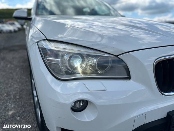 BMW X1 xDrive20d Aut. - 19