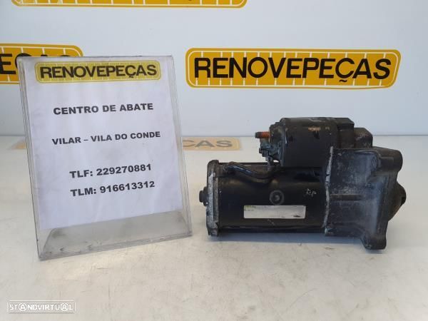 Motor Arranque Renault Megane I (Ba0/1_) - 1