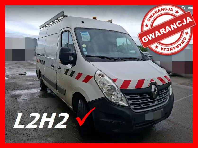Renault Master 2019