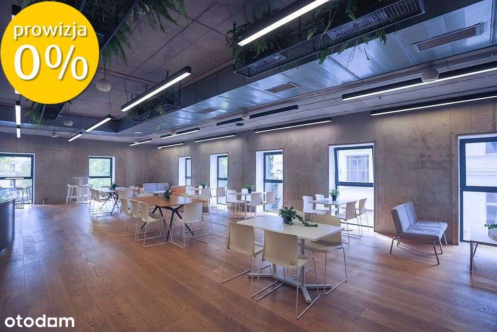 Biuro w nowoczesnym biurowcu w centrum Poznania - Pełny obrazek: 4/20