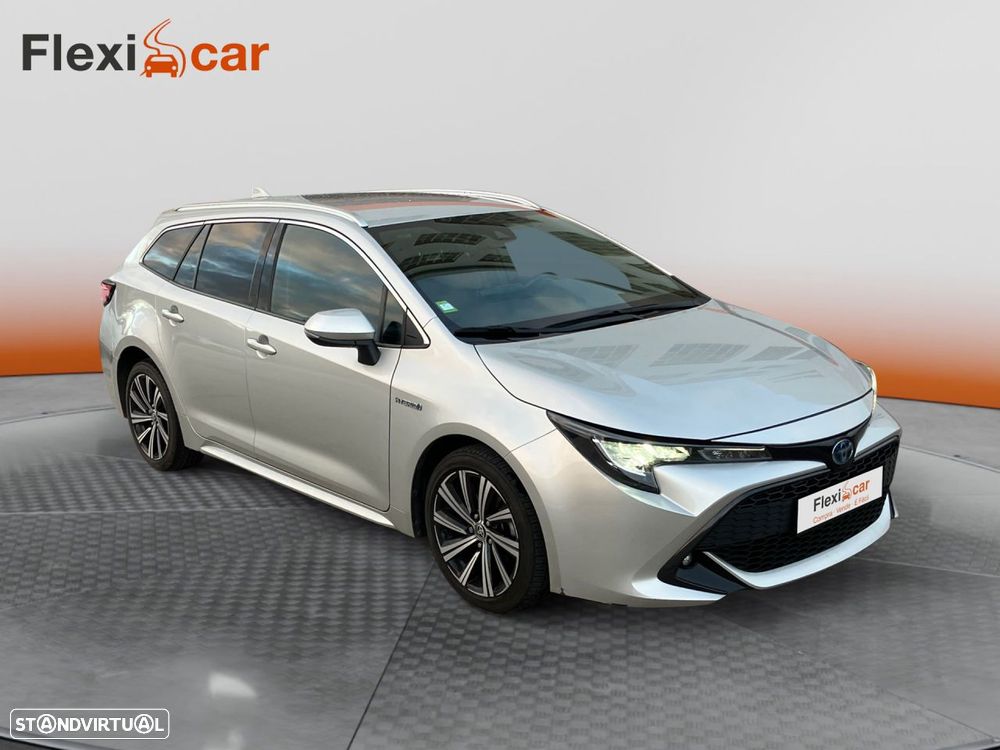 Usados Toyota Corolla - 28 490 EUR, 26 262 km, 2021 - Standvirtual