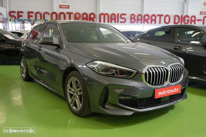 BMW 116 d Pack M Auto - 1