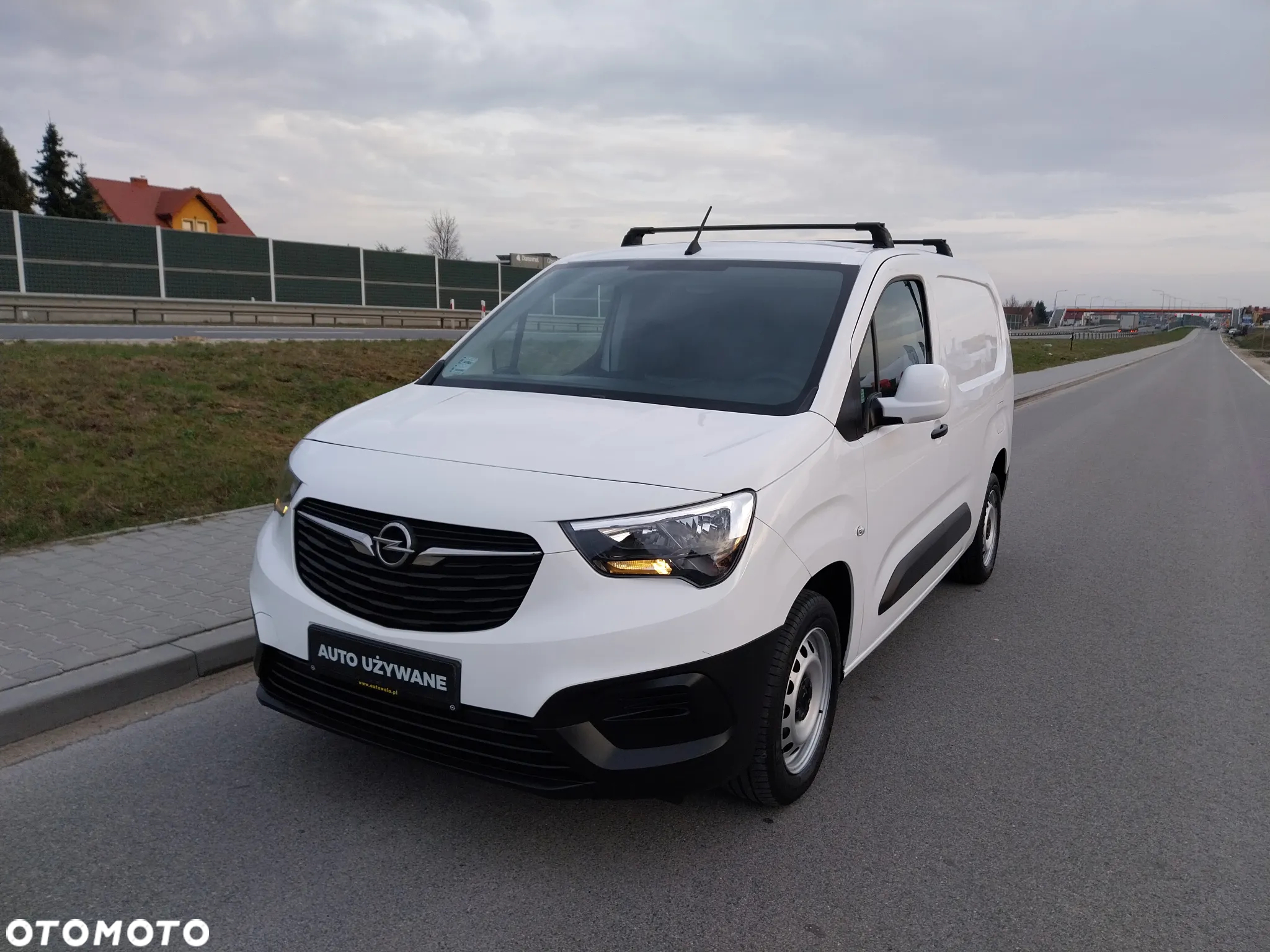 Opel Combo L2 Long / 1.5 Diesel E6 102 KM - 2