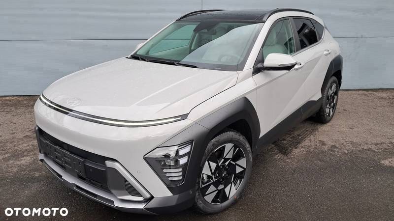 Hyundai Kona 1.6 T-GDI Platinum 4WD DCT - 1