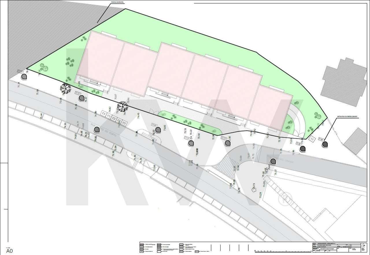 Oportunidade na Circunvalação: Projeto Aprovado para 40 Habitações com - Grande imagem: 2/5
