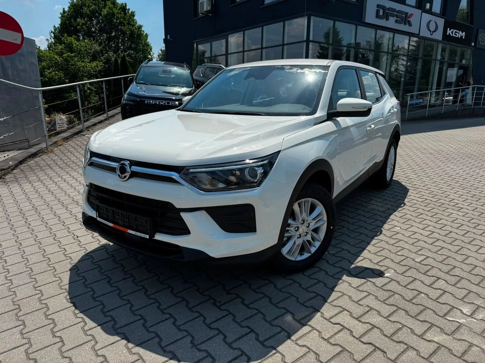 Ssangyong / KG Mobility Korando 1.5 T-GDI Joy 2WD 2025