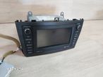 Toyota AVENSIS T27 Radio Nawigacja Ramka Antena GPS navi 86120-20A80 - 3