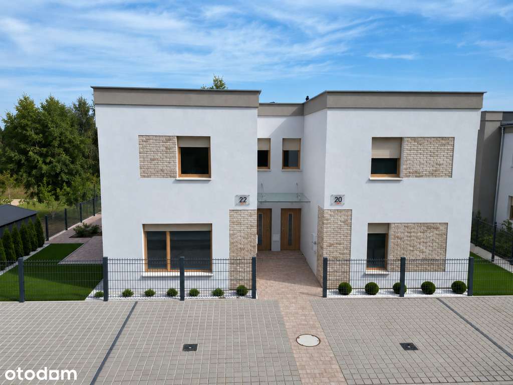Dom na sprzedaż, 4 pokoje, 70 m², Gruszczyn