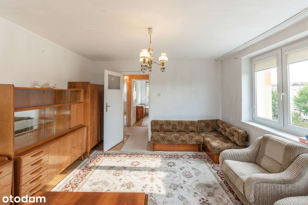 Koszalin, ul. Reymonta - mieszkanie 2 pokojowe - Pełny obrazek: 3/10