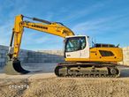 Liebherr Koparka gąsienicowa LIEBHERR R924 LC - 4