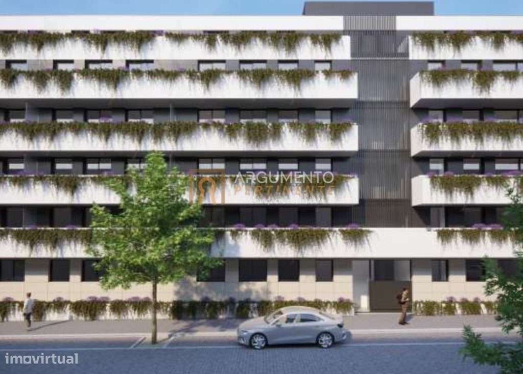 Apartamento T2 Venda em Matosinhos e Leça da Palmeira,Matosinhos - Grande imagem: 5/10