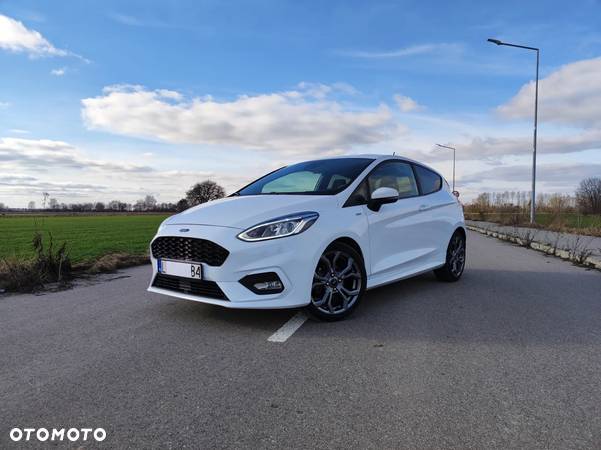 Ford Fiesta 1.5 TDCi S&S ST-LINE - 1