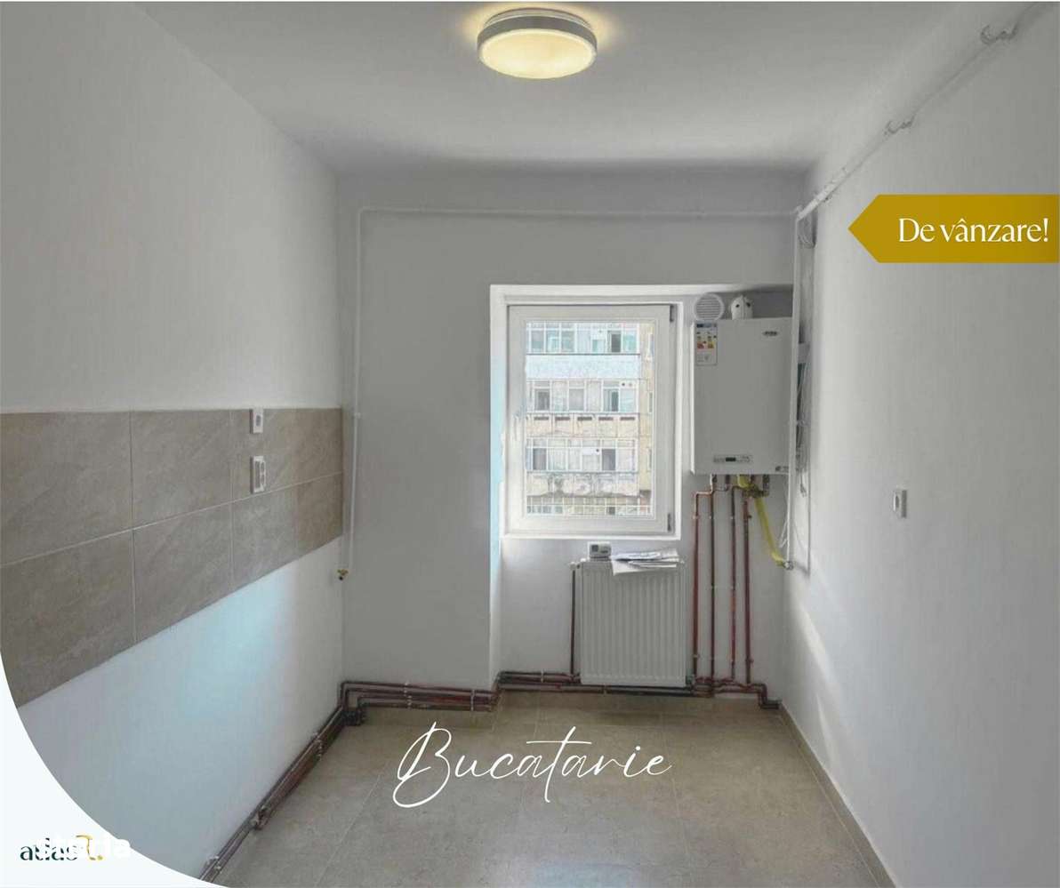 Apartament 2 camere | 55 mp | Dacia | Complet renovat-0