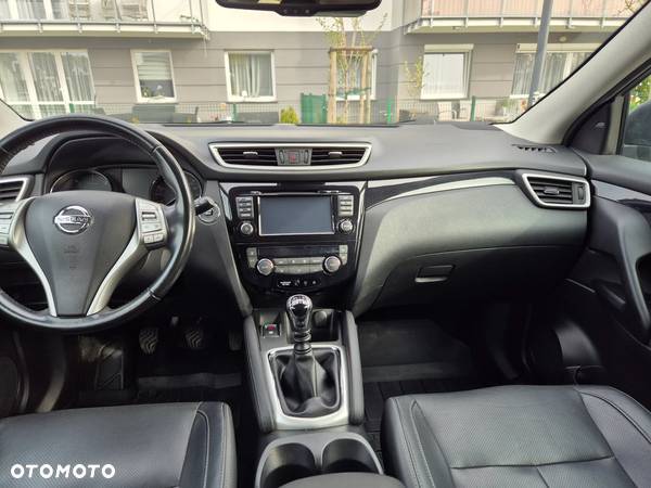 Nissan Qashqai 1.5 dCi Acenta - 27