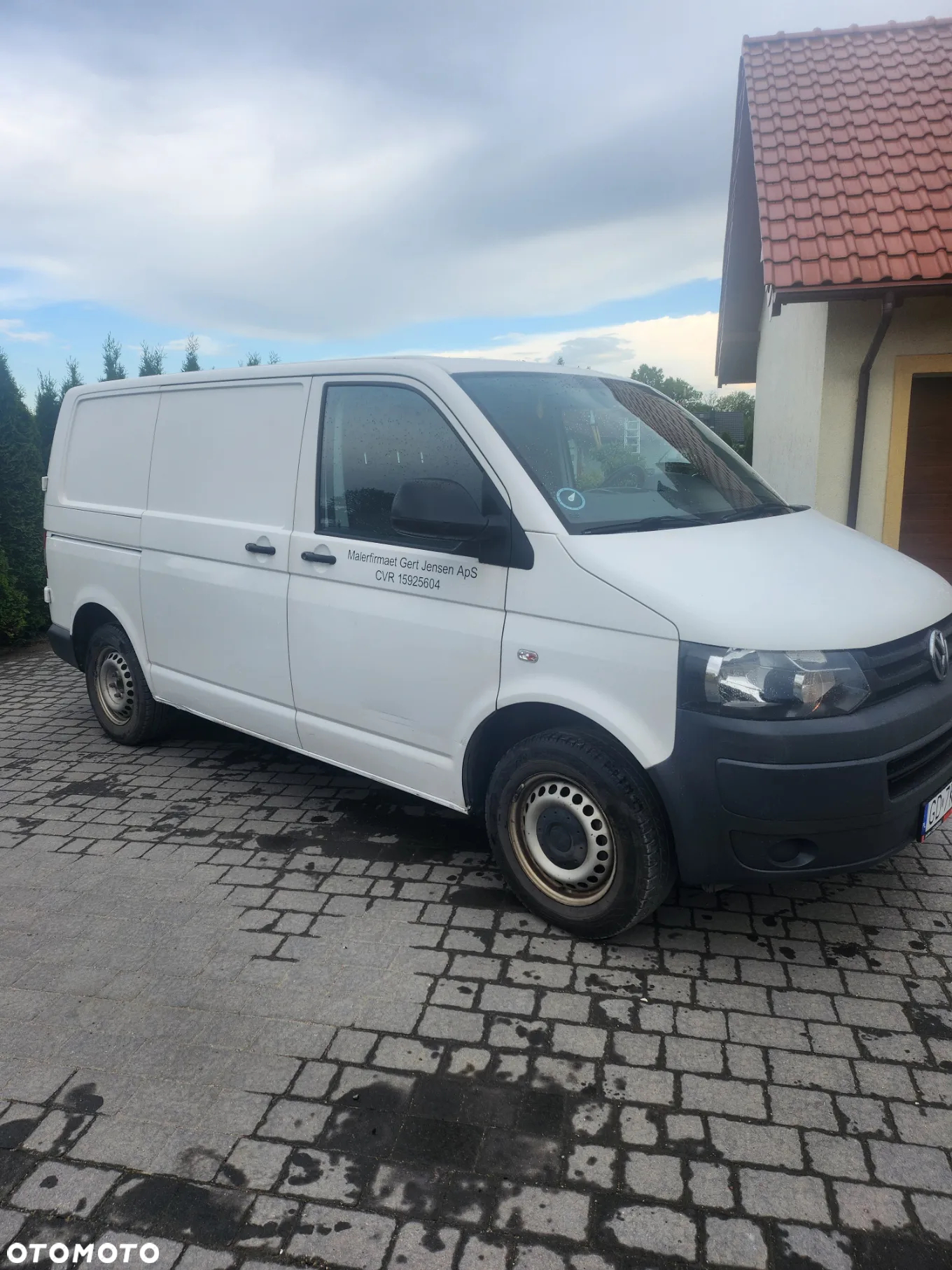 Volkswagen Transporter - 2