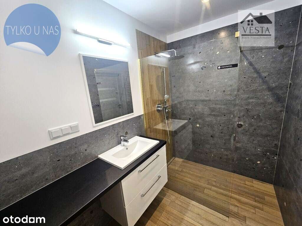 Nowoczesne 2 pokojowe-gotowe do wejścia, ul.Granat-4