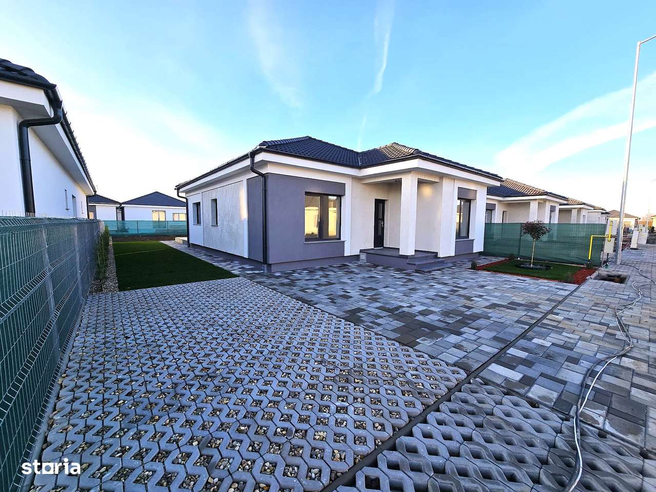 Video | Casa  4 camere | Finalizata in 2025 | Confort si calitate-7