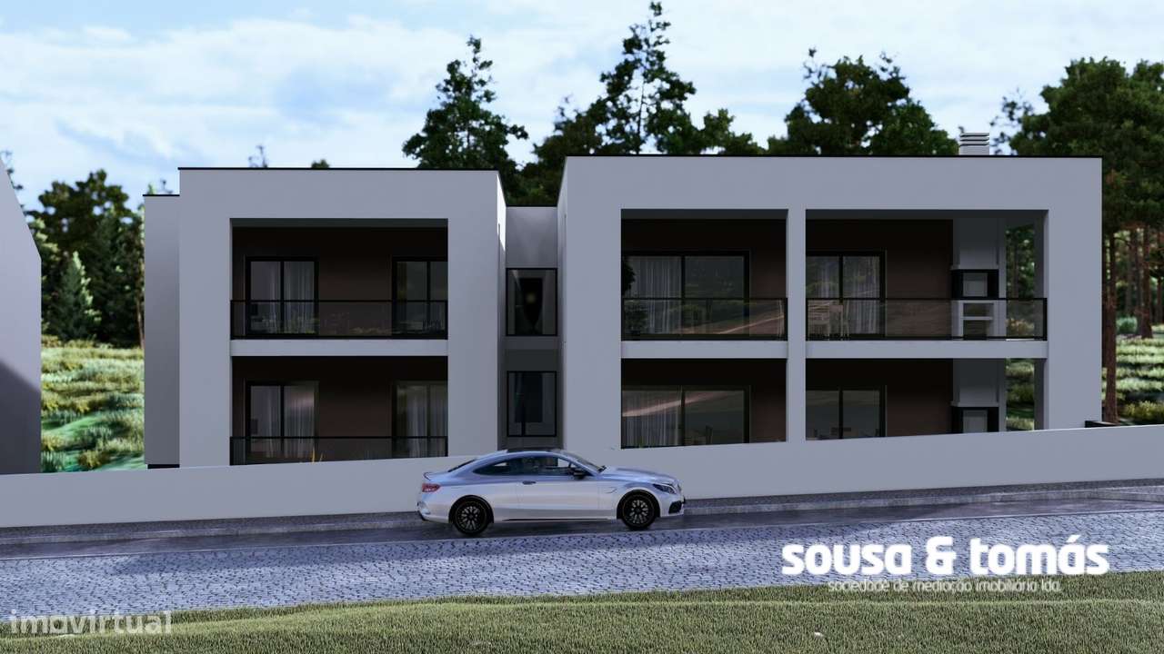 Apartamento T3 Venda em Leiria, Pousos, Barreira e Cortes,Leiria - Grande imagem: 5/14