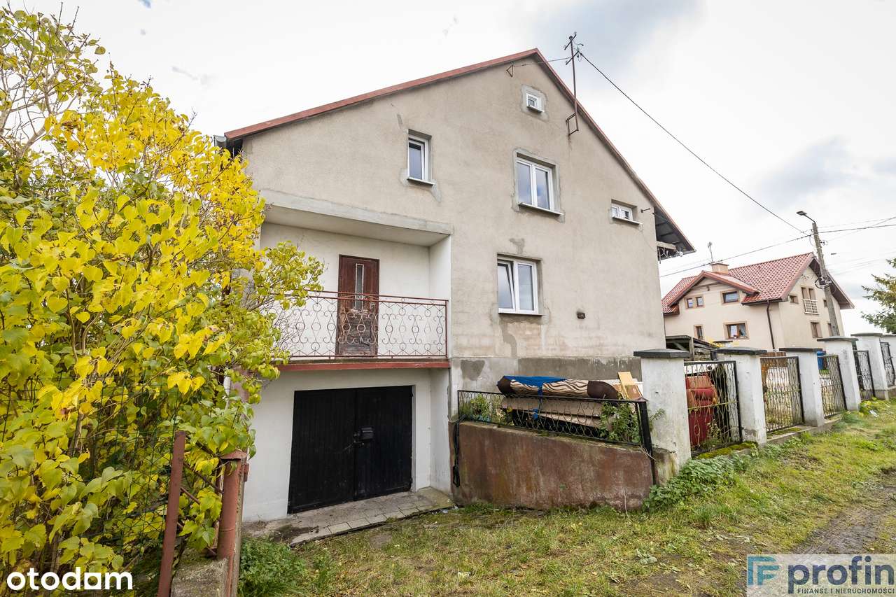 Dom wolnostojący do remontu ul. Wrzosowa 21 Morąg-6