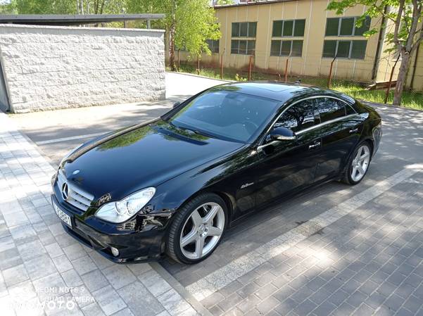 Mercedes-Benz Klasa S 63 AMG - 2