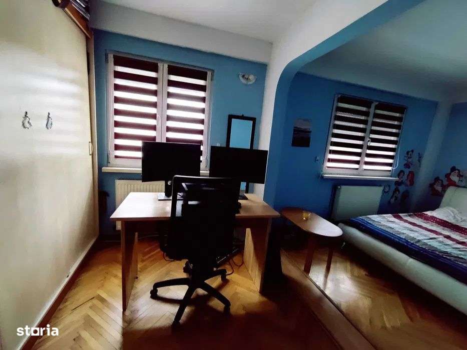 Apartament cu 3 camere, 2 bai, 84 mp, zona Grigore Alexandrescu - Imagine principală: 3/8