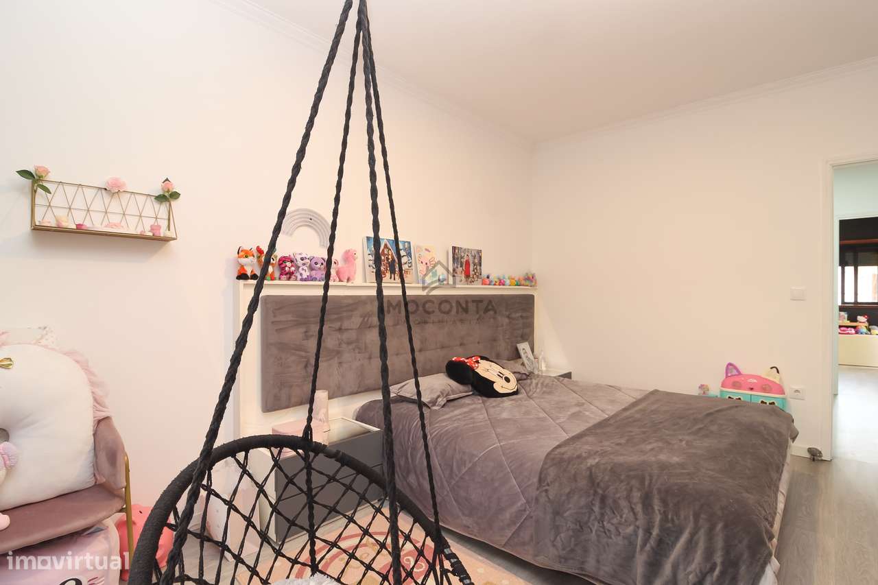 Moradia T3 de 3 Frentes Centro de Valongo-20