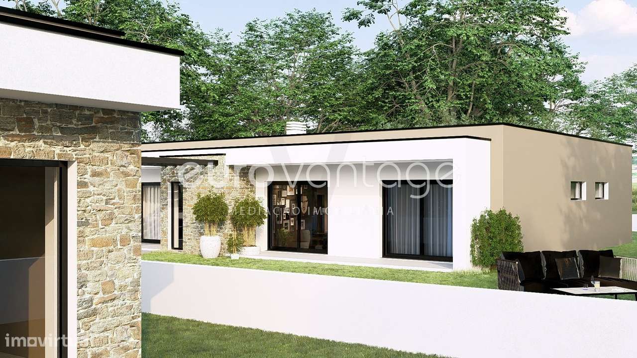 Moradia T4 em Condominio Fechado, Leiria-5