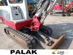 Takeuchi Mini koparka Takeuchi Tb 228   , 2011  rok - 11