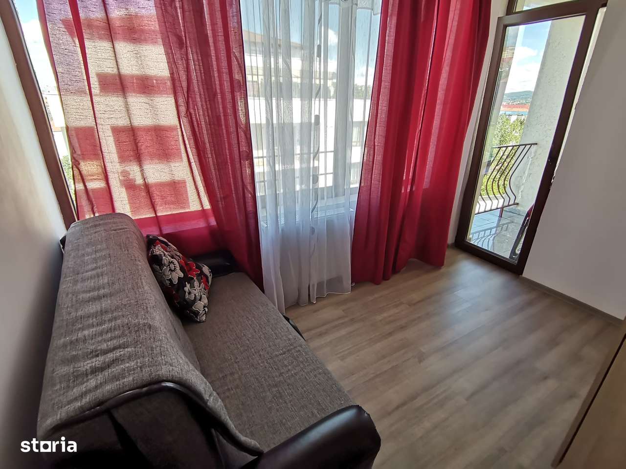 VAND apartament 3 camere,recent renovat, zona Kaufland-10